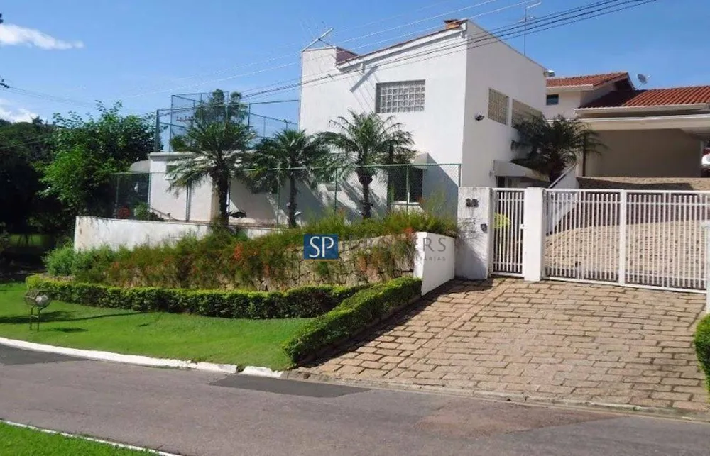 Casa de Condomínio, 5 quartos - Foto 1