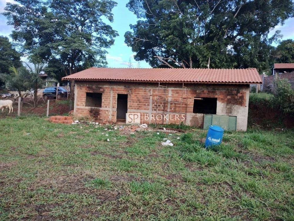 Chácara, 1 quarto, 1160 m² - Foto 1