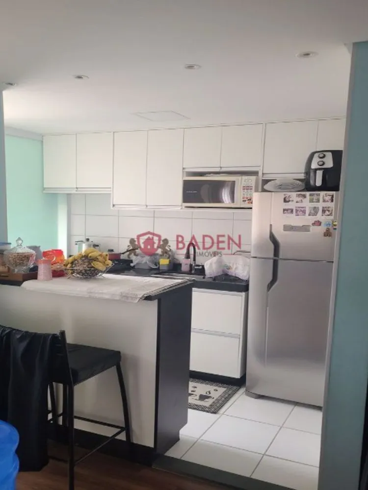 Apartamento, 2 quartos, 44 m² - Foto 2