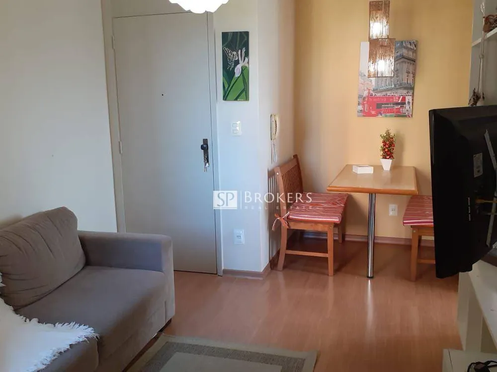 Apartamento, 1 quarto, 52 m² - Foto 2