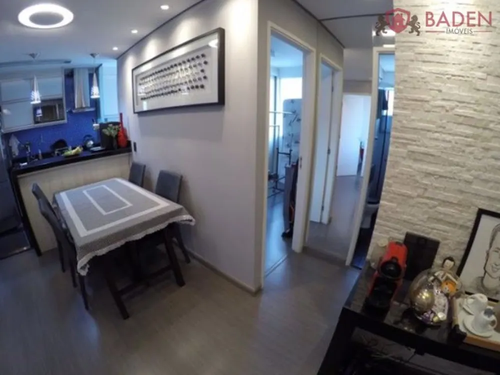 Apartamento, 3 quartos, 52 m² - Foto 3