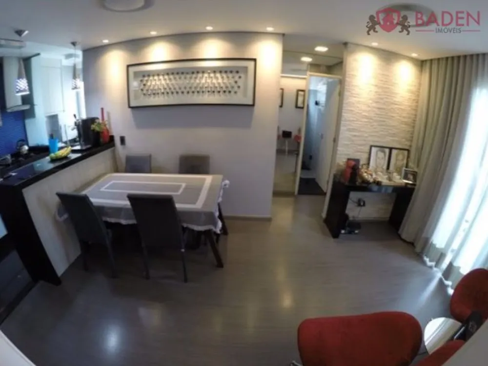 Apartamento, 3 quartos, 52 m² - Foto 1