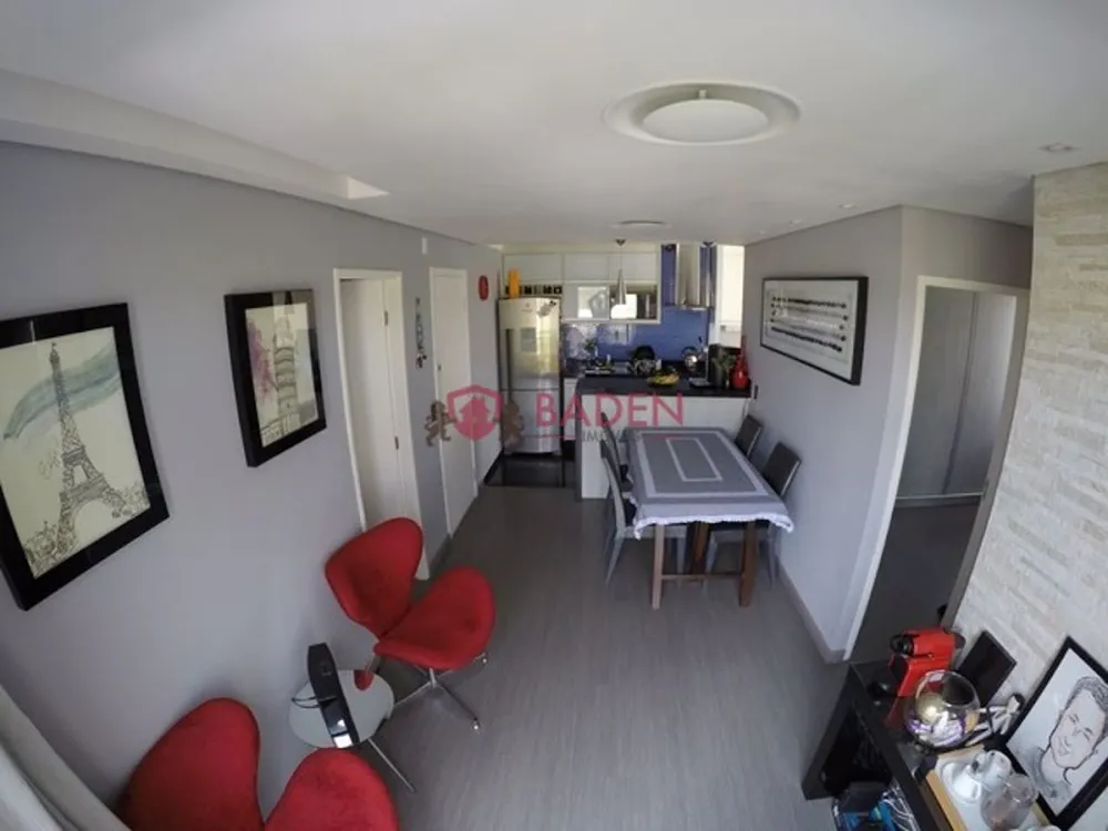 Apartamento, 3 quartos, 52 m² - Foto 2