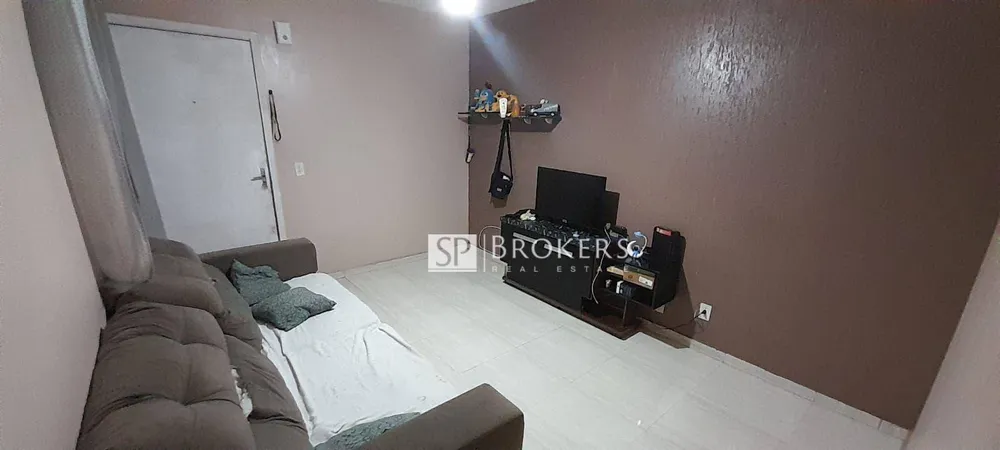 Apartamento, 2 quartos, 47 m² - Foto 1