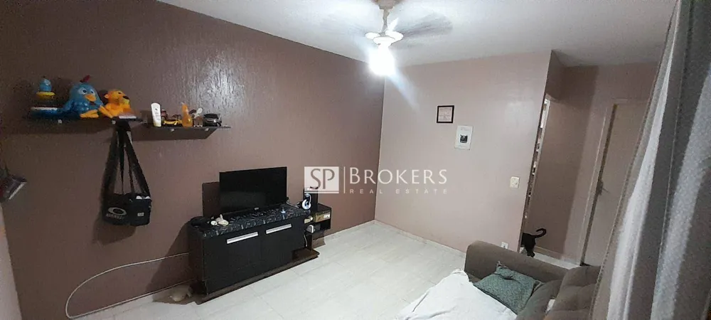Apartamento, 2 quartos, 47 m² - Foto 2
