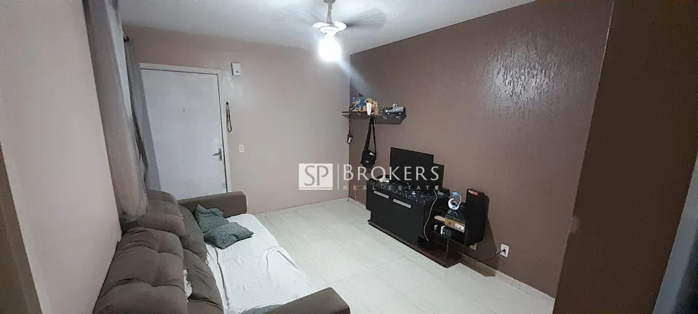Apartamento, 2 quartos, 47 m² - Foto 3