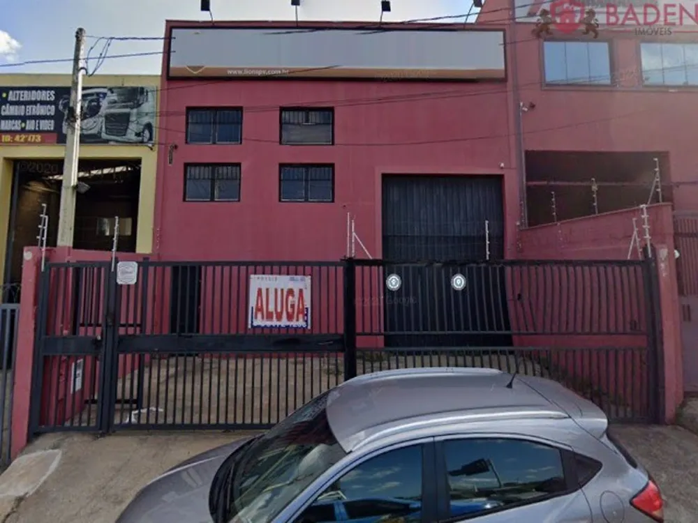 Depósito-Galpão, 250 m² - Foto 1