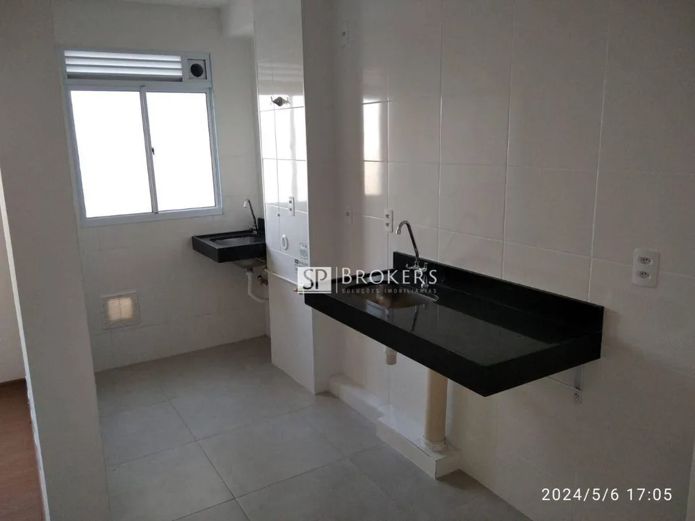 Apartamento, 2 quartos, 43 m² - Foto 1