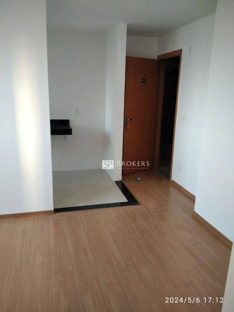 Apartamento, 2 quartos, 43 m² - Foto 3