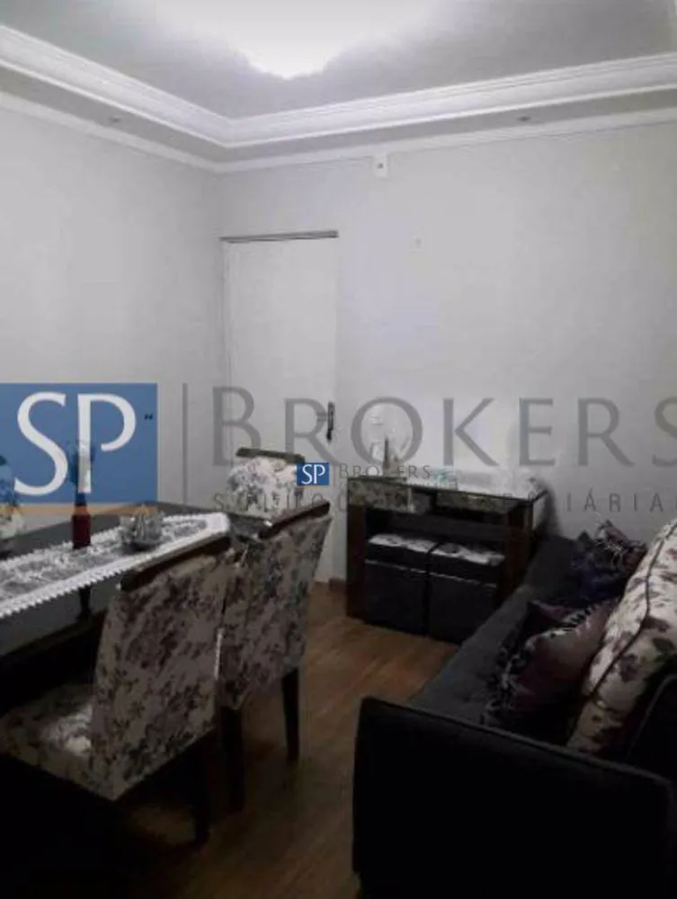 Apartamento, 2 quartos, 49 m² - Foto 2