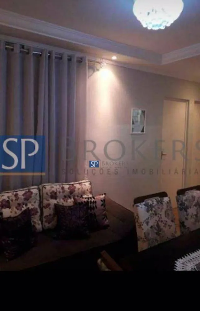 Apartamento, 2 quartos, 49 m² - Foto 3