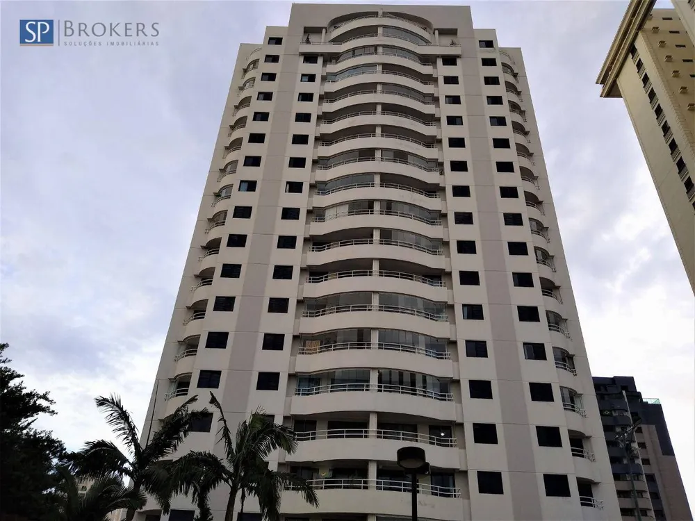 Apartamento, 4 quartos, 126 m² - Foto 2