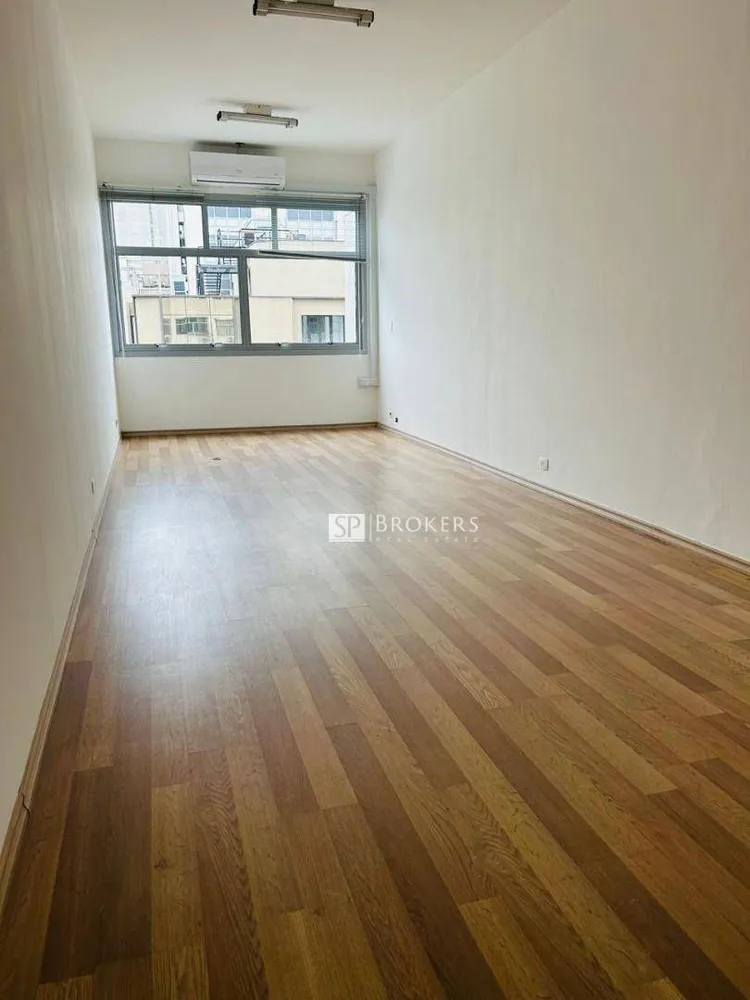 Sala-Conjunto, 30 m² - Foto 1