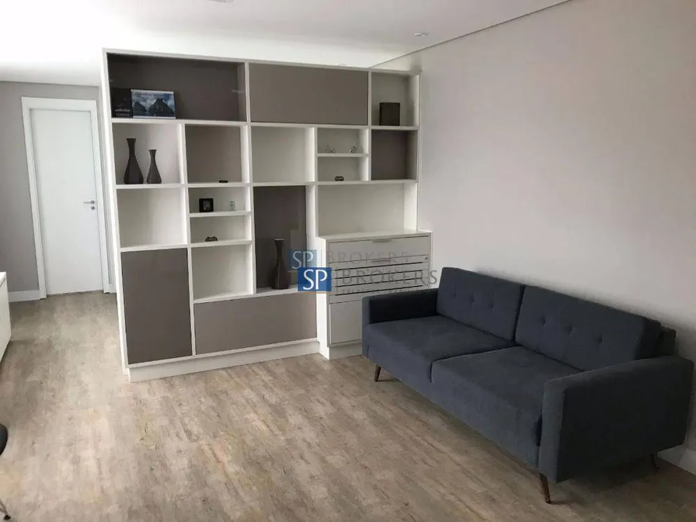 Apartamento, 1 quarto, 40 m² - Foto 2