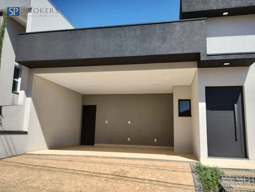 Casa de Condomínio, 3 quartos - Foto 1