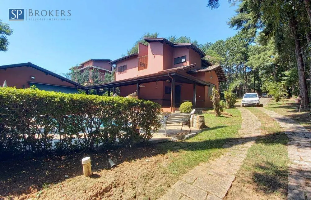 Casa, 5 quartos, 265 m² - Foto 2