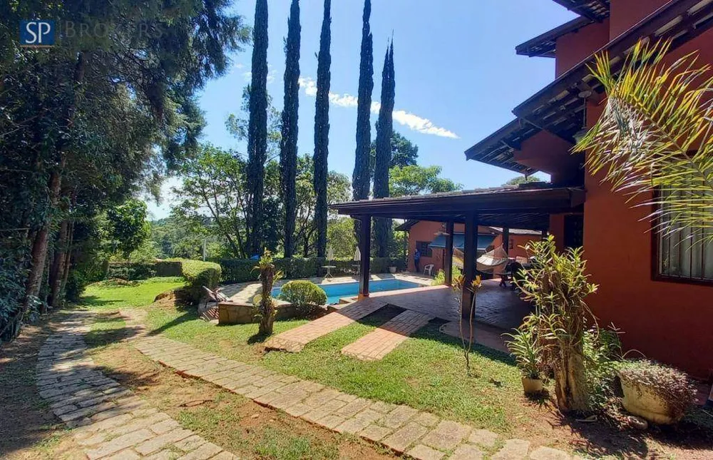 Casa, 5 quartos, 265 m² - Foto 1