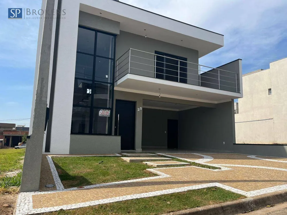 Casa de Condomínio, 4 quartos - Foto 3