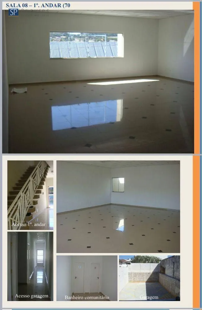 Sala-Conjunto, 44 m² - Foto 4