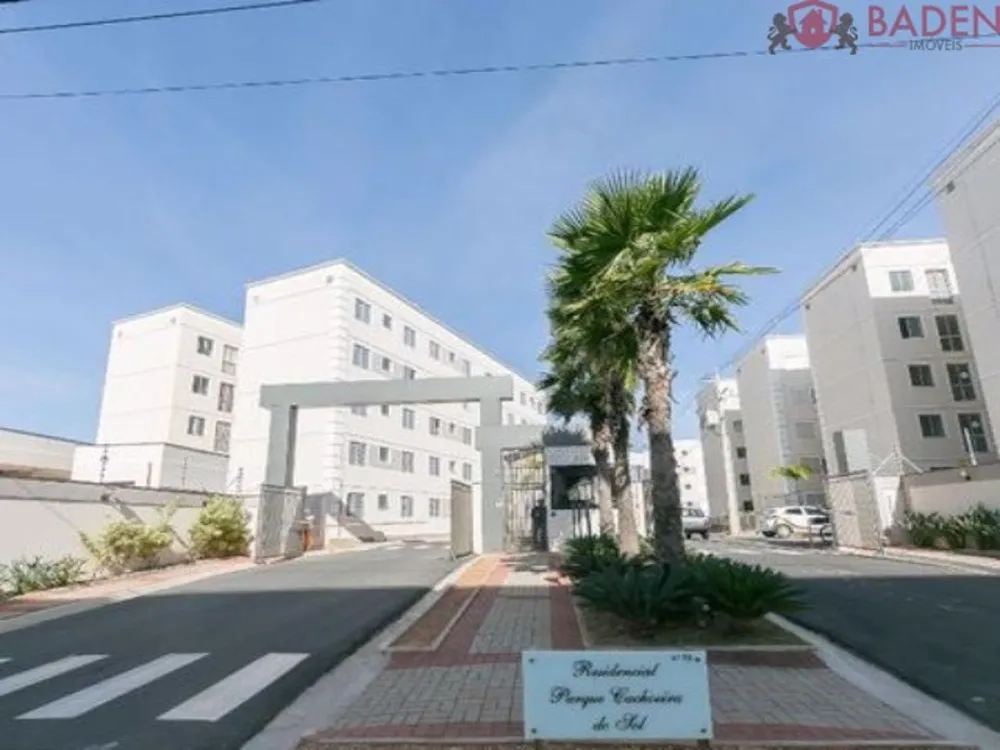 Apartamento, 2 quartos, 44 m² - Foto 1