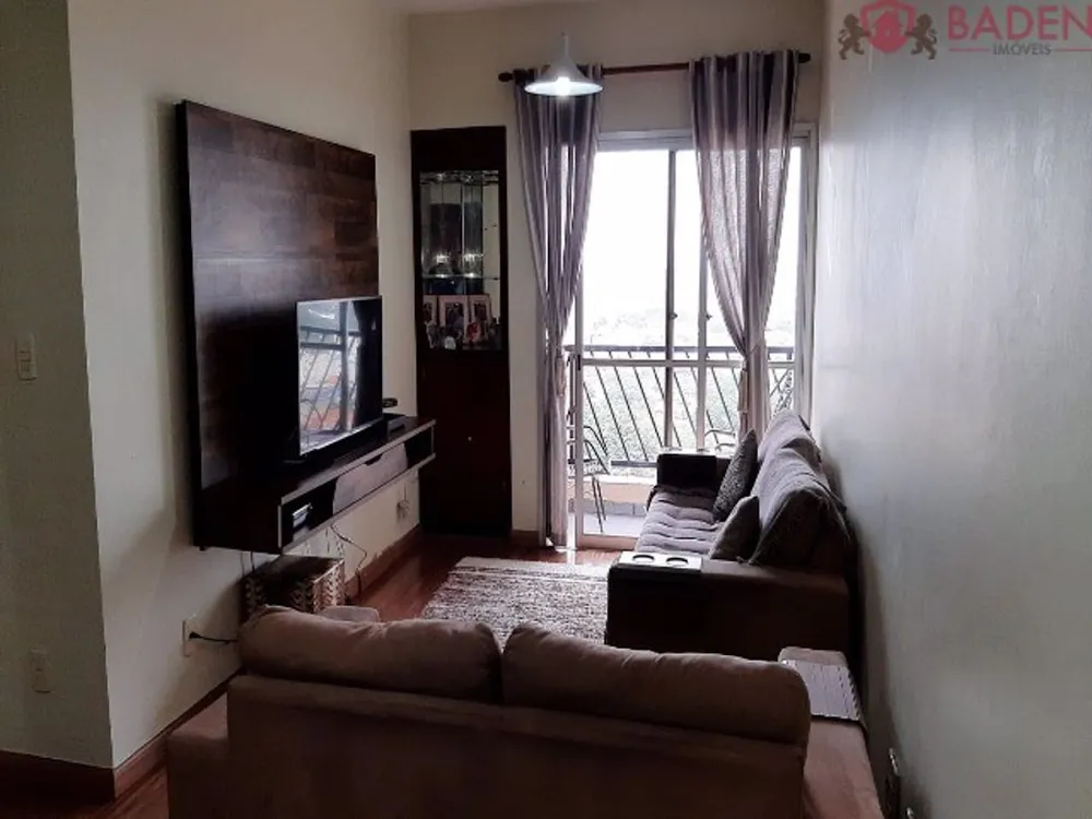 Apartamento, 3 quartos, 87 m² - Foto 1