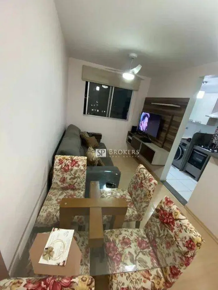Apartamento, 2 quartos, 50 m² - Foto 2