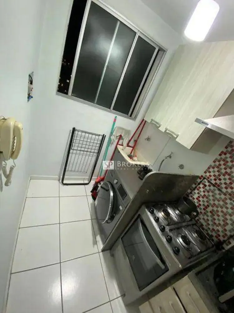 Apartamento, 2 quartos, 50 m² - Foto 4