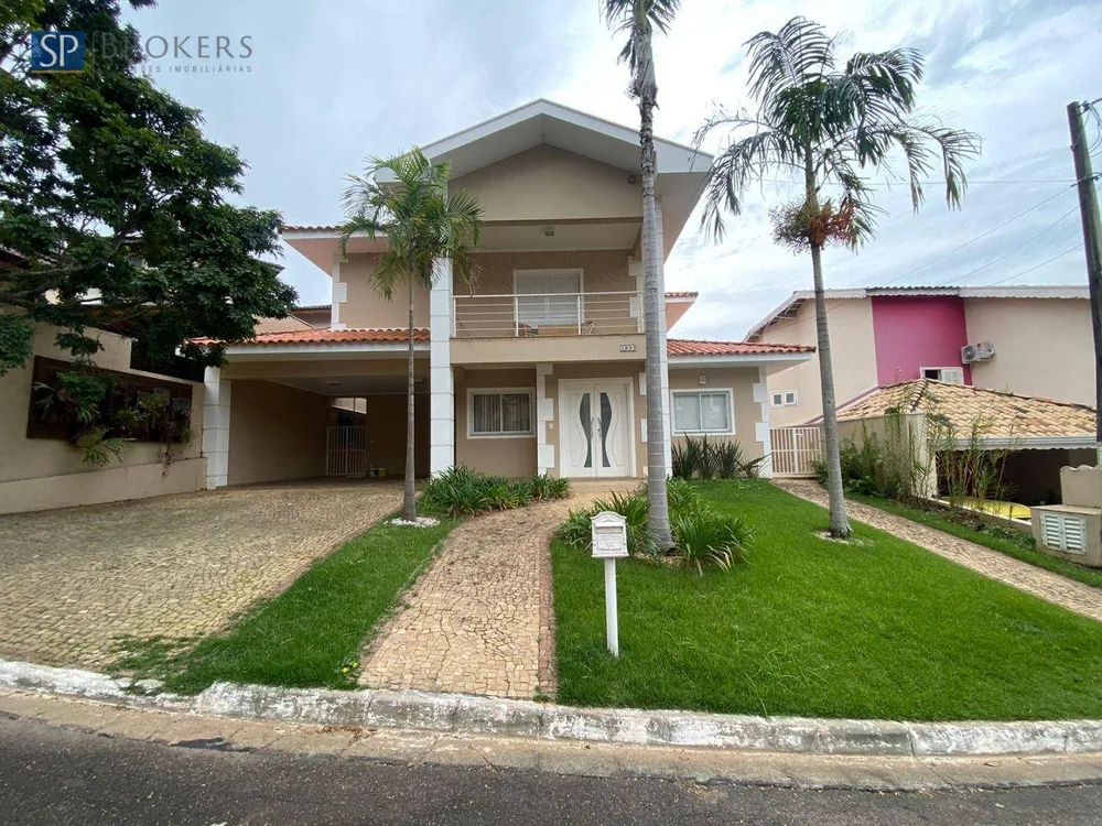 Casa de Condomínio, 3 quartos - Foto 1