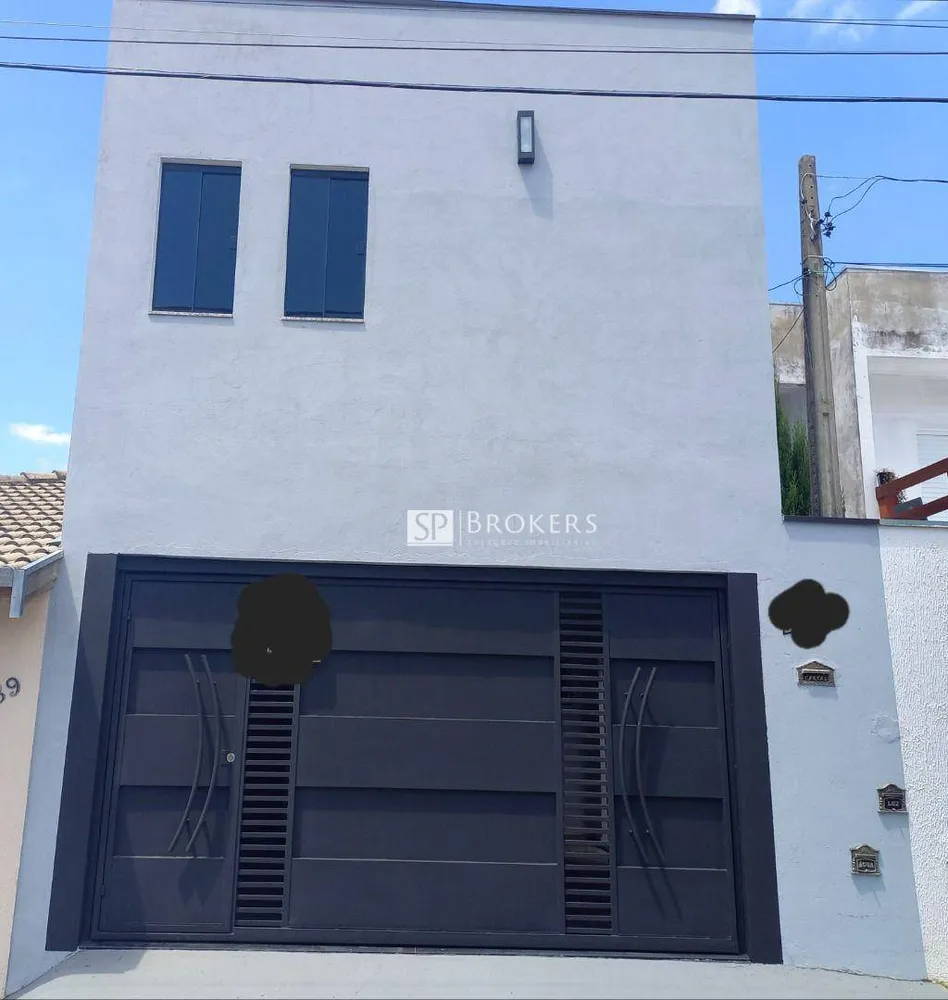 Casa, 3 quartos, 131 m² - Foto 1