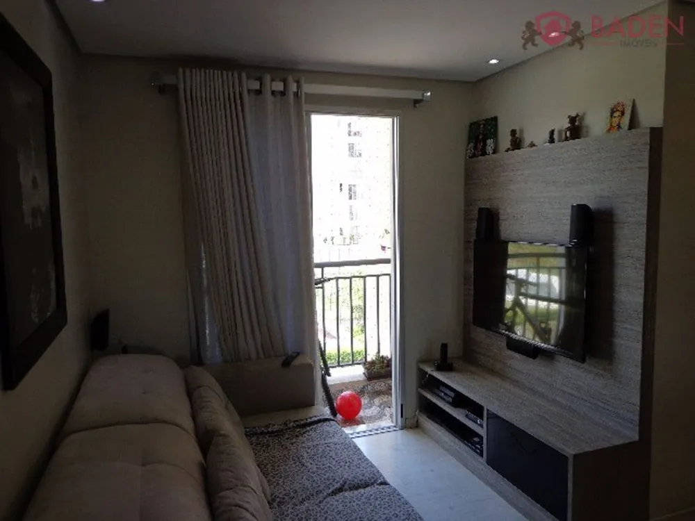 Apartamento, 2 quartos, 50 m² - Foto 1