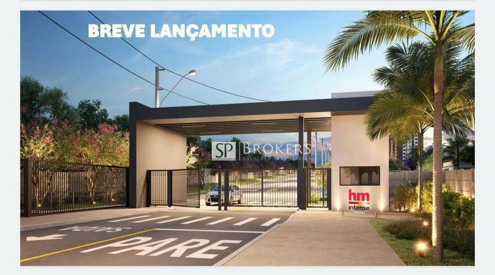 Apartamento, 2 quartos, 53 m² - Foto 2