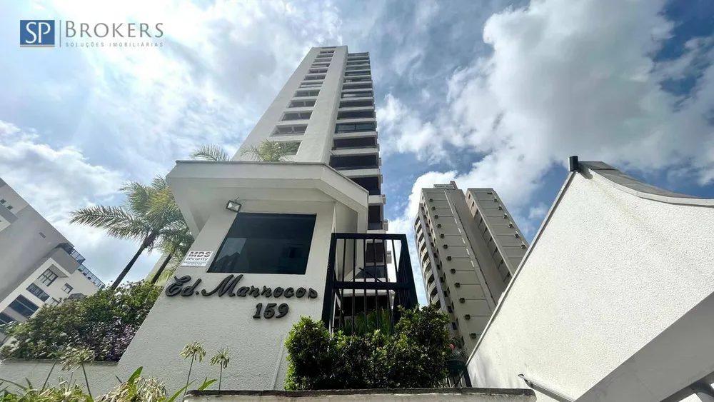 Apartamento, 3 quartos, 147 m² - Foto 2