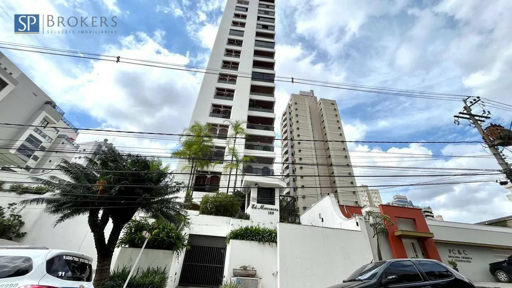 Apartamento, 3 quartos, 147 m² - Foto 1