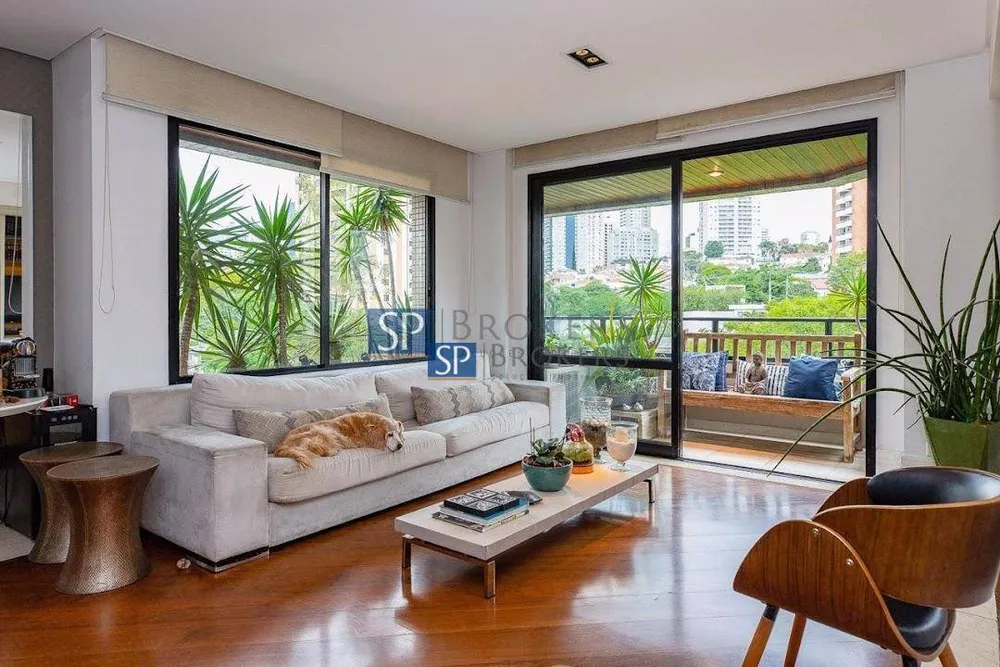 Apartamento, 3 quartos, 205 m² - Foto 2