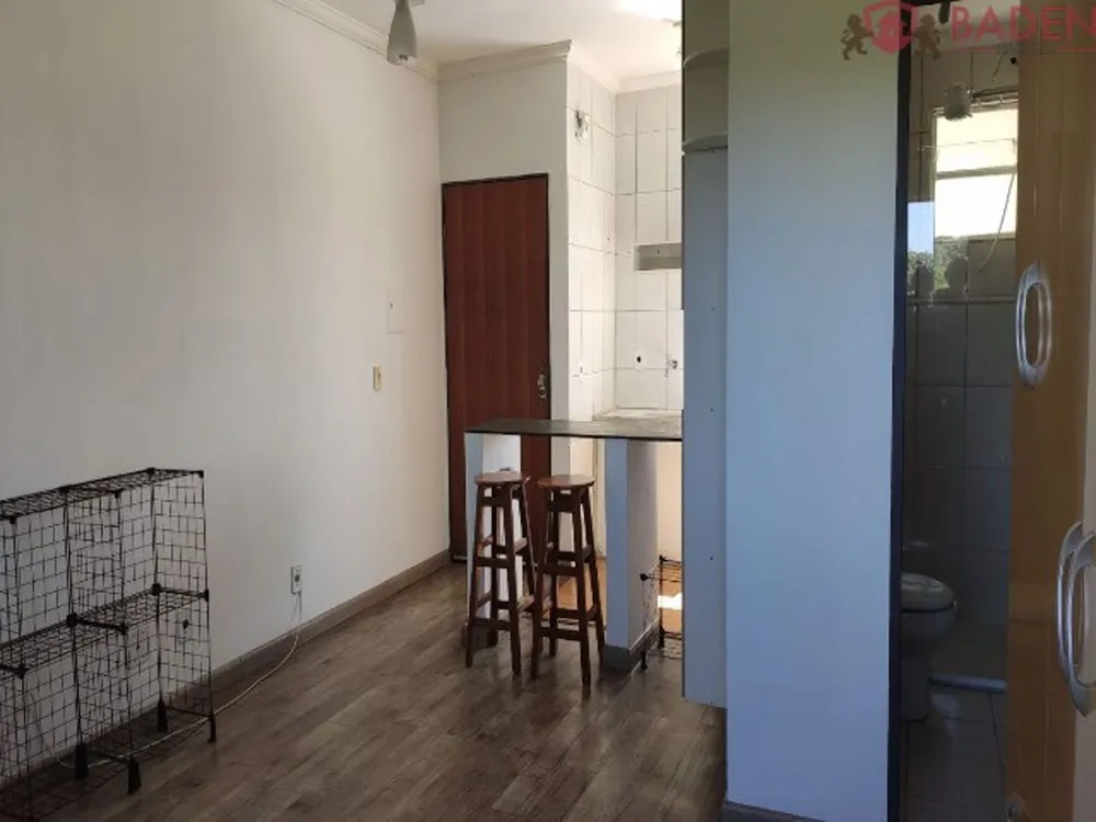 Apartamento, 1 quarto, 27 m² - Foto 3