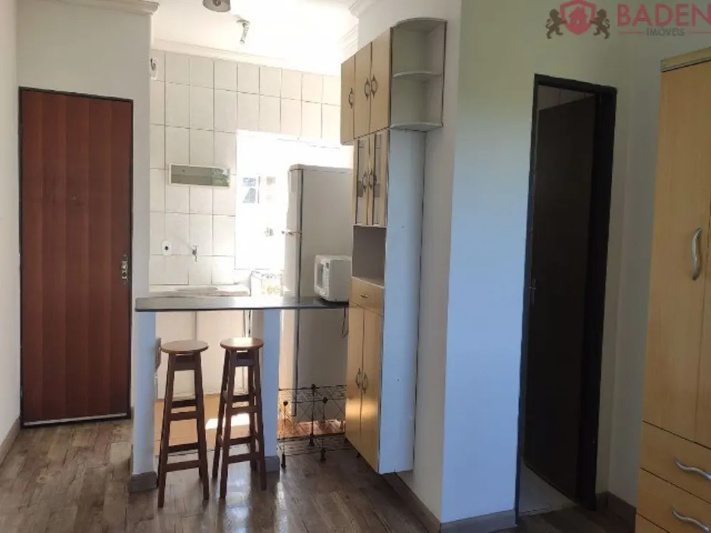Apartamento, 1 quarto, 27 m² - Foto 1
