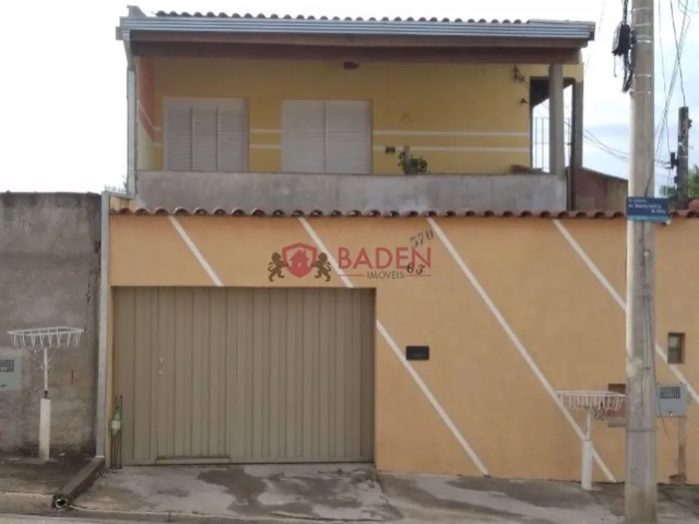 Casa, 4 quartos, 210 m² - Foto 1