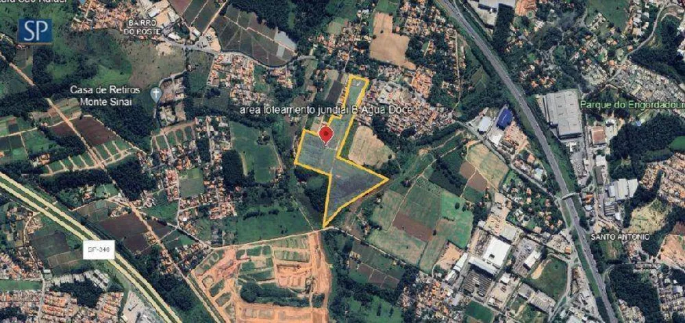 Terreno, 10 hectares - Foto 2