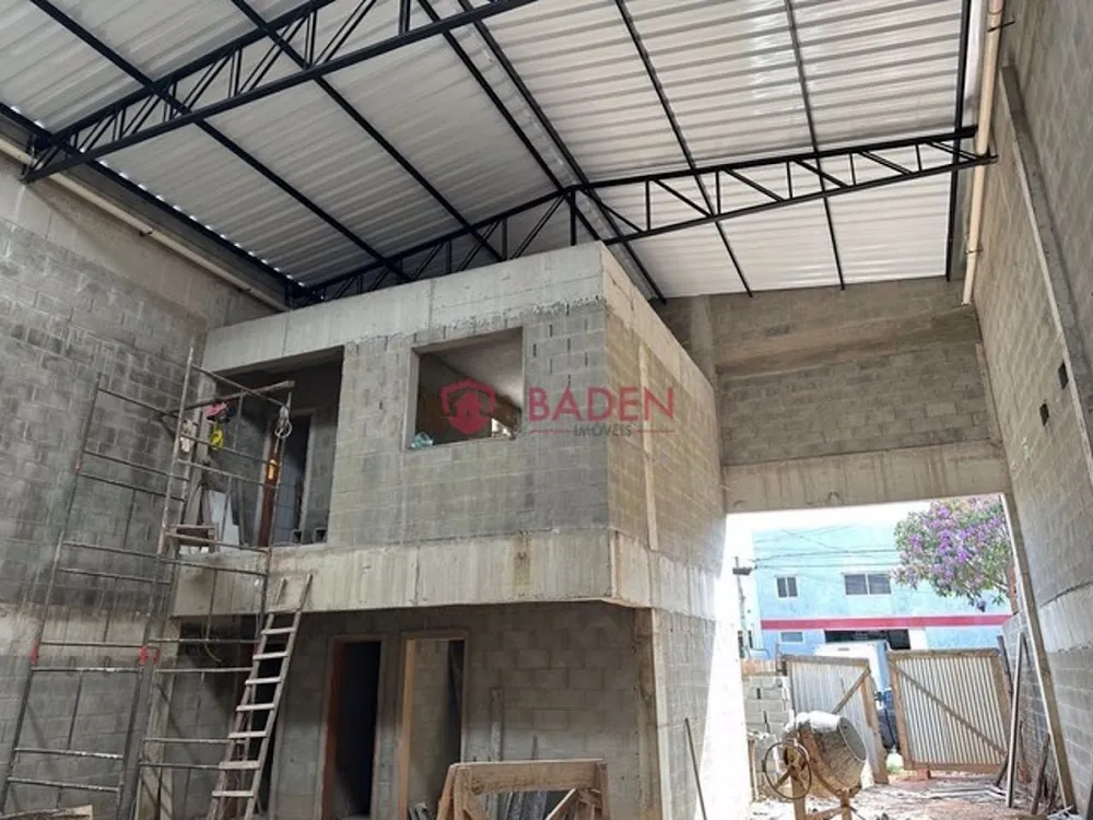 Depósito-Galpão, 230 m² - Foto 2