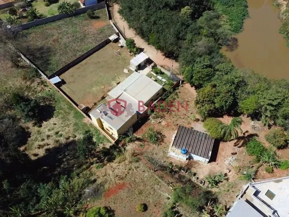 Chácara, 1500 m² - Foto 2