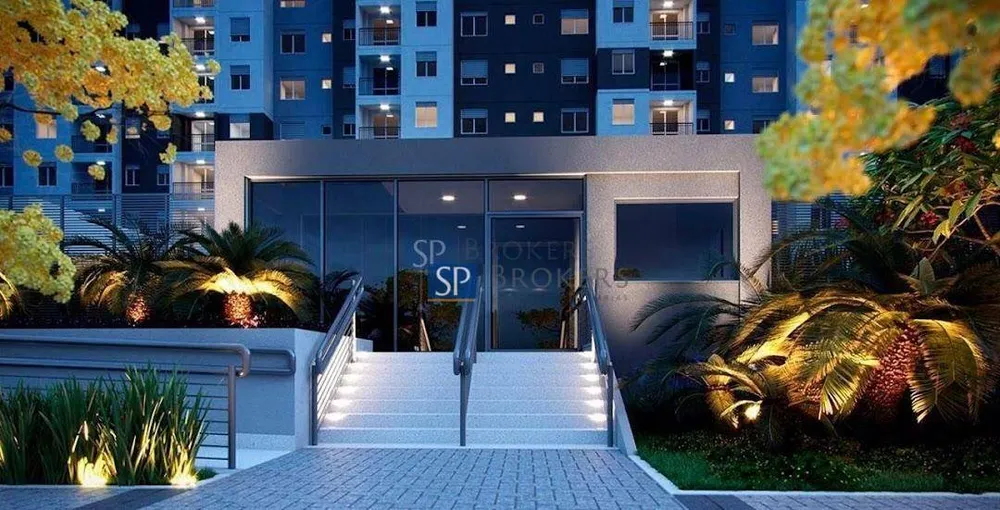 Apartamento, 2 quartos, 54 m² - Foto 1