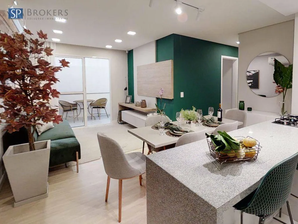 Apartamento, 3 quartos, 78 m² - Foto 2