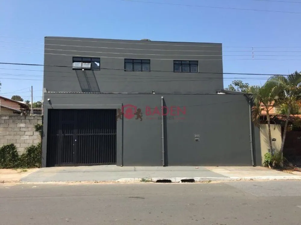 Depósito-Galpão, 640 m² - Foto 1