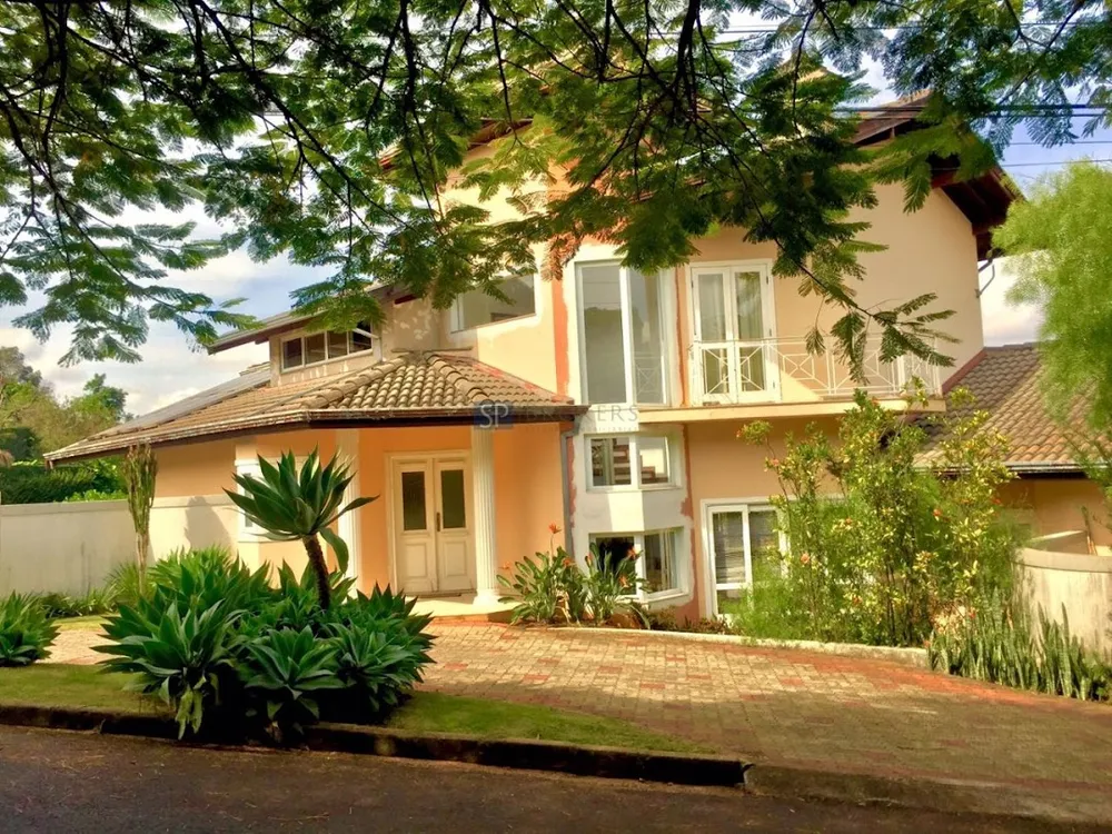 Casa de Condomínio, 5 quartos - Foto 1
