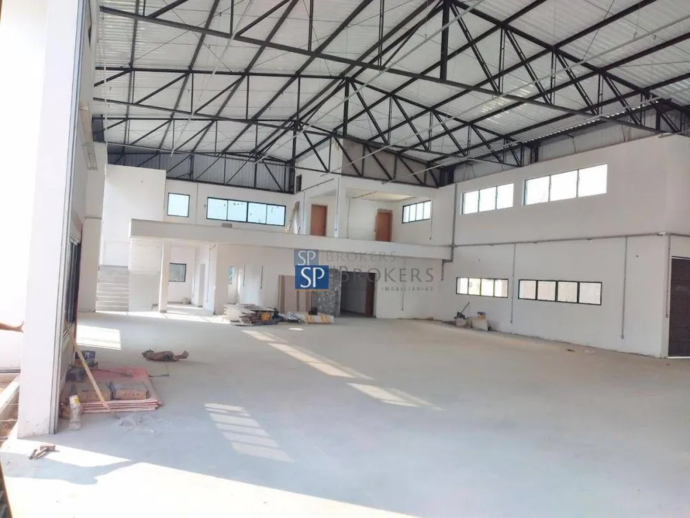 Depósito-Galpão, 600 m² - Foto 1