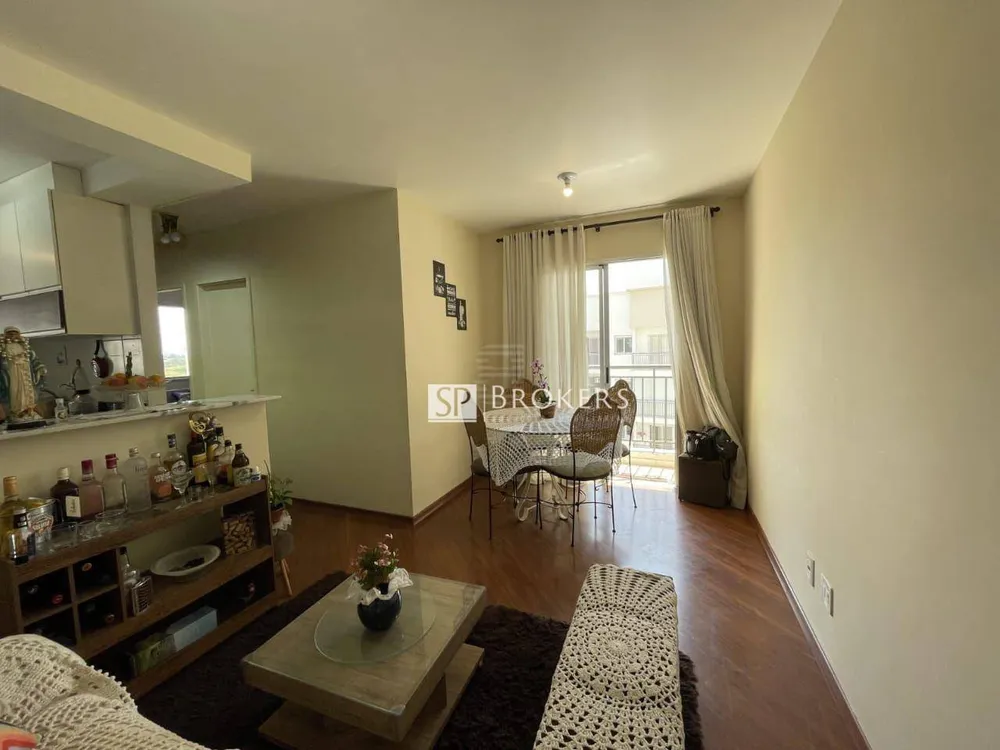 Apartamento, 2 quartos, 49 m² - Foto 1