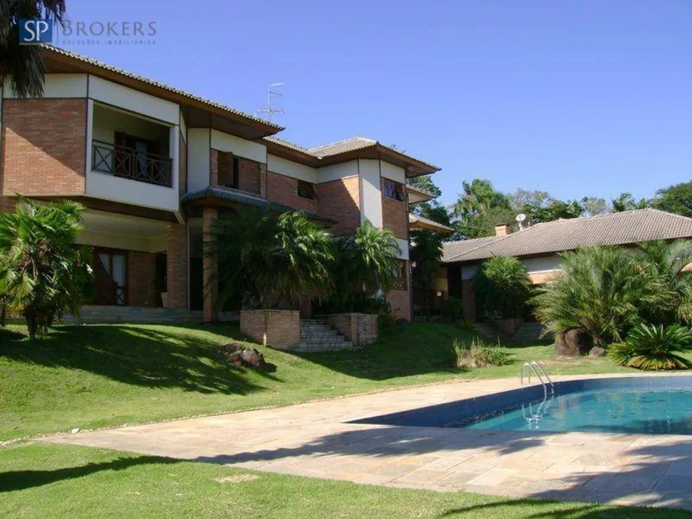 Casa de Condomínio, 6 quartos - Foto 4
