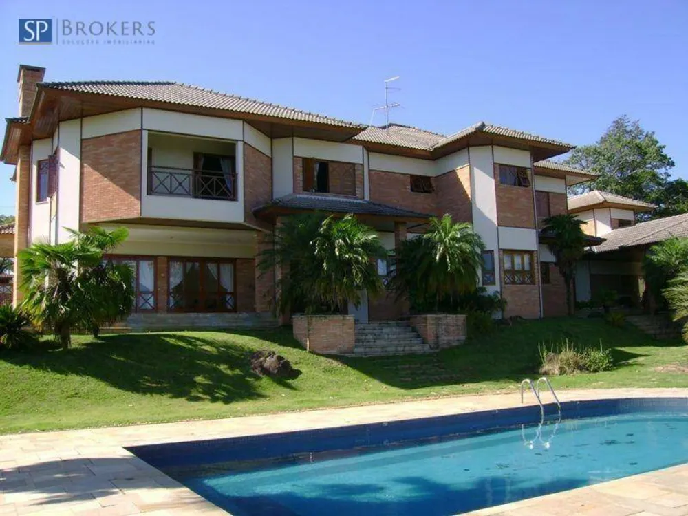 Casa de Condomínio, 6 quartos - Foto 1