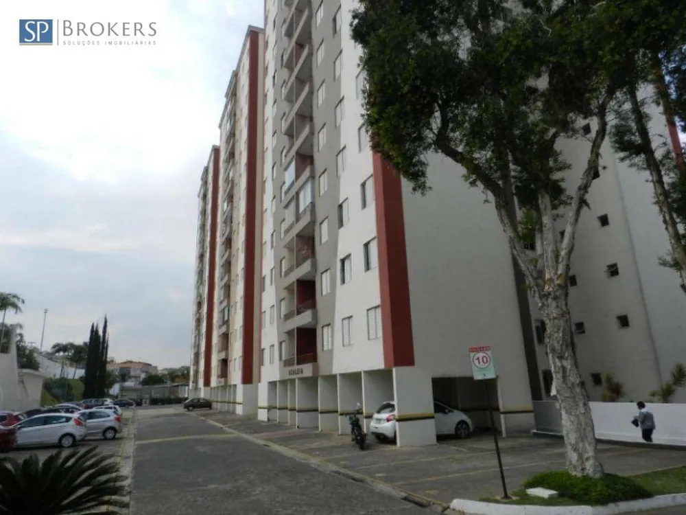 Apartamento, 3 quartos, 70 m² - Foto 1