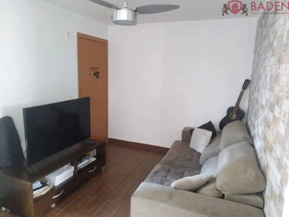 Apartamento, 2 quartos, 43 m² - Foto 1